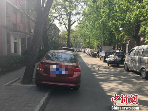 北京拟立法严惩违章停车 能否消弭有&ldquo;钱&rdquo;无恐？