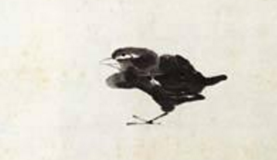 画坛有史最贵一只鸟 价值6272万的《孤禽图》