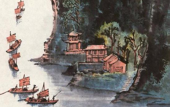 李可染：中国画的糟粕，就是公式化