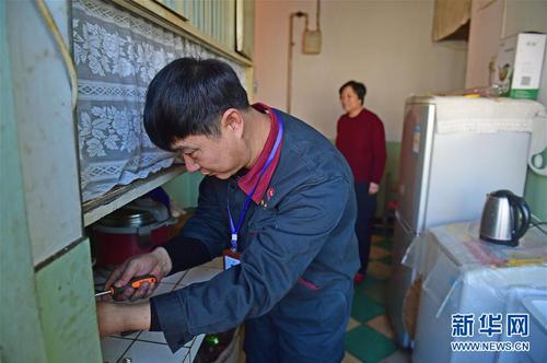 全国人大代表马宝贵：&ldquo;他就是俺身边的活雷锋&rdquo;