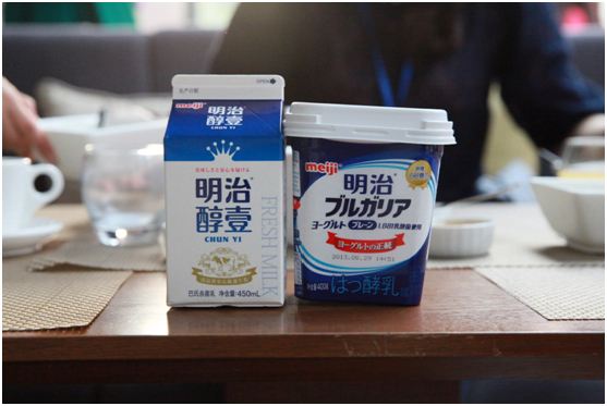 &ldquo;明治&rdquo;一款风味酸乳霉菌超标9倍