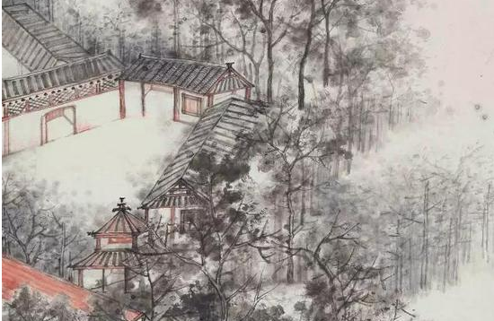 具象水墨|心似莲花开&mdash;&mdash;刘泉