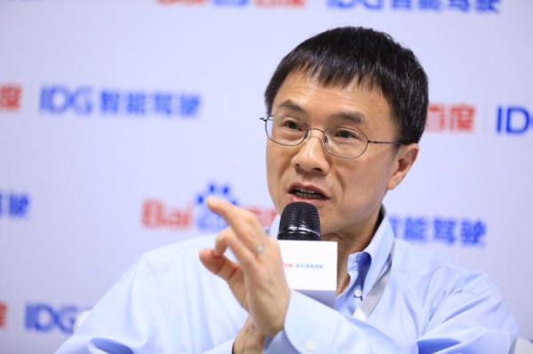 百度开放自动驾驶软件平台阿波罗