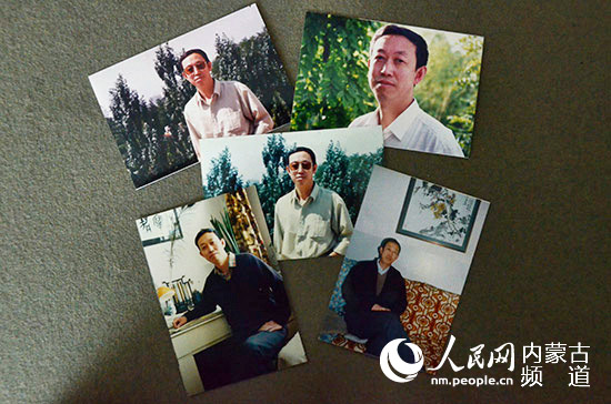 挥撒翰墨 尽书草原