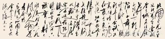 刘小晴 沁园春·雪