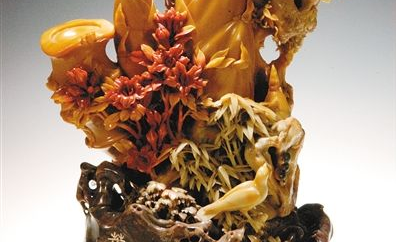 青田石雕的历史追溯