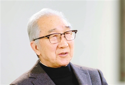 靳尚谊： 用画笔为中国人造像