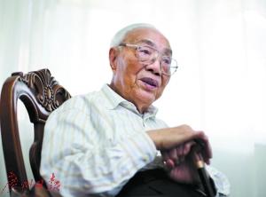 97岁国医大师去世 授徒传毕生医术无私献膏方