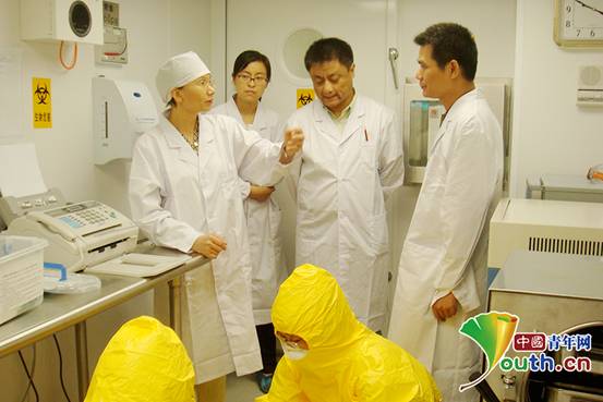 产学研女总裁陈瑞爱：动物疾病防控的忠诚卫士