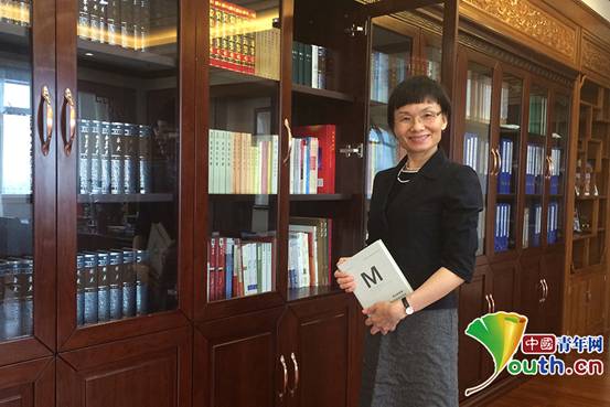 产学研女总裁陈瑞爱：动物疾病防控的忠诚卫士