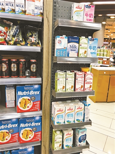 进口液态奶为何质量不如国产奶