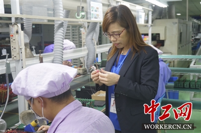 侯勇：脚踏实地走好每一步