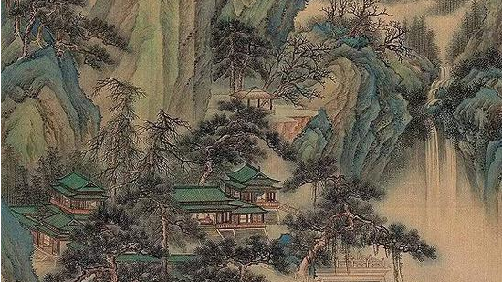 深受乾隆宠爱 160多幅作品被清宫内府收藏