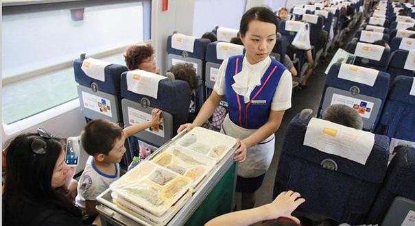 高铁高价盒饭的&ldquo;贵族化&rdquo;根源