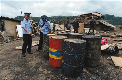 国办印发《意见》 加强&ldquo;地沟油&rdquo;综合治理