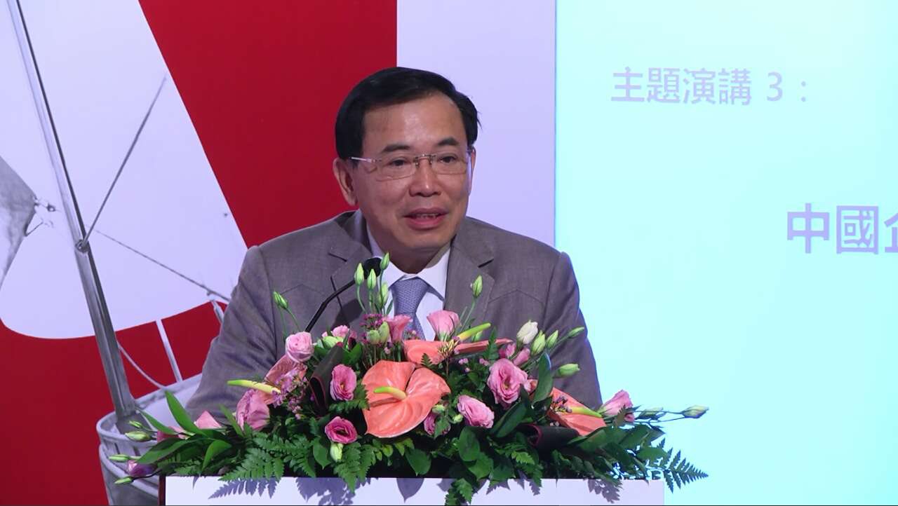 李东生香港演讲：入世15年，我们收获了什么