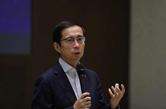 阿里CEO张勇：像抓酒驾一样打假 需携手新经济体内各角色