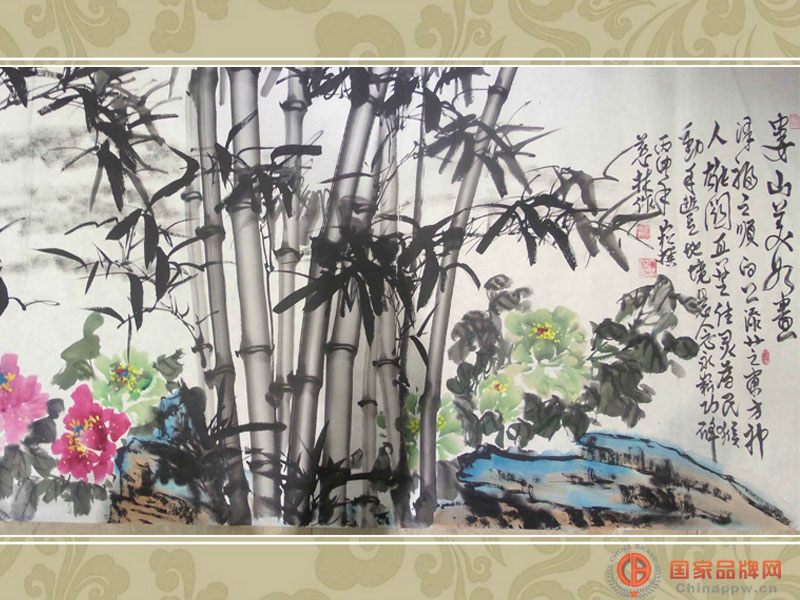 &ldquo;重庆竹神&rdquo;&mdash;&mdash;李慈林 