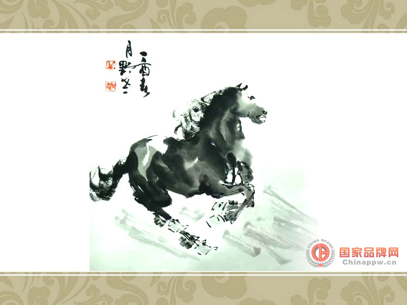 墨色交响、野老禅意&mdash;&mdash;杨昌禄