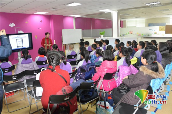 五彩鹿创始人孙梦麟：让自闭症儿童体面地生活