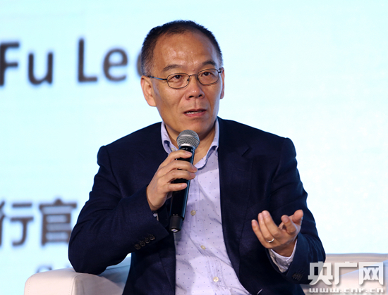 张宏江：在AI领域面前 中国有引领全球的机会