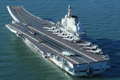 李杰：国产航母看着像辽宁舰 但有脱胎换骨升级