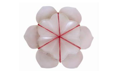 玉器收藏：温婉典雅的明清玉帽花