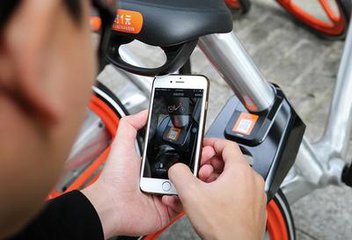 摩拜单车&ldquo;扫码开锁&rdquo;被控专利侵权