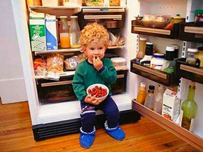 冰箱并不是 食物的&ldquo;万能收藏箱&rdquo;