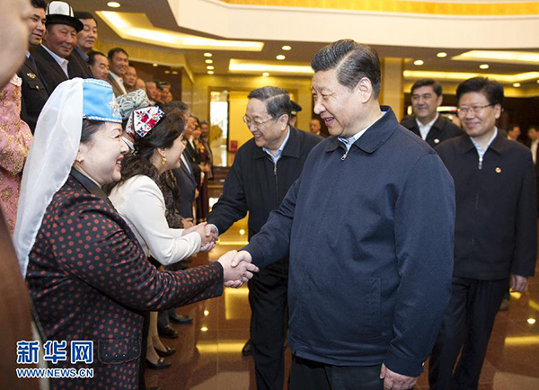 这些名字，习近平从未忘记