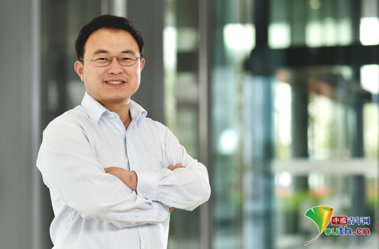 数据科学家闵万里：透过数据之眼，看见未知预测未来