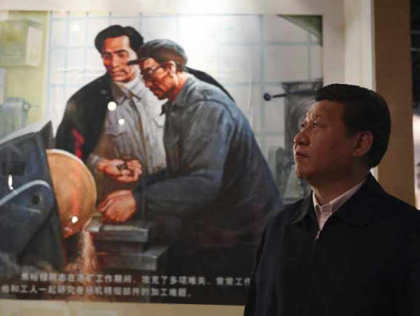 这些名字，习近平从未忘记