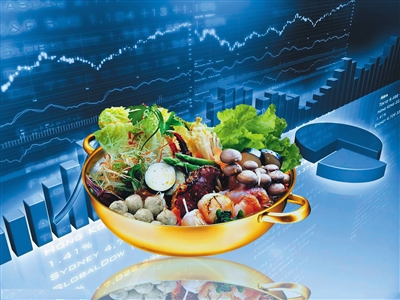 布局上下游产业 海底捞谨慎&ldquo;曲线上市&rdquo;