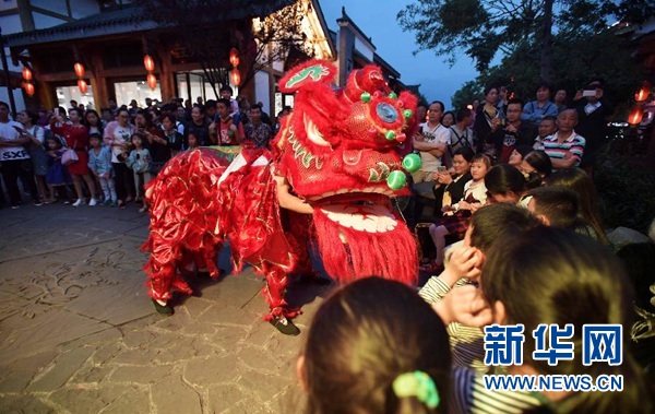  峨眉山脚下落寞多年的古镇为何突然&ldquo;火&rdquo;了？&mdash;&mdash;