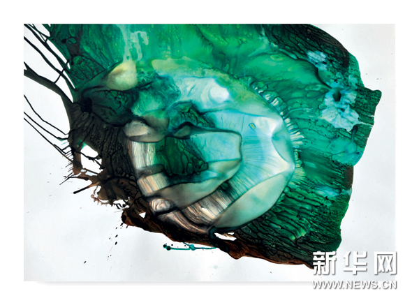 郭洛作品展《未知.知.未知》在田地艺术中心开幕