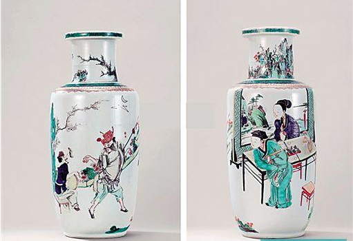 元代出现&ldquo;真正意义的瓷上作人物画&rdquo;