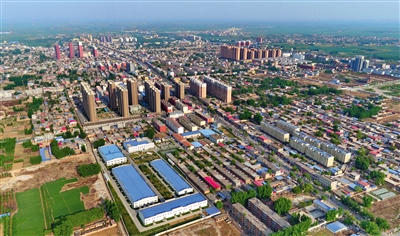 雄安&ldquo;满月&rdquo; 河北密集研究新区建设