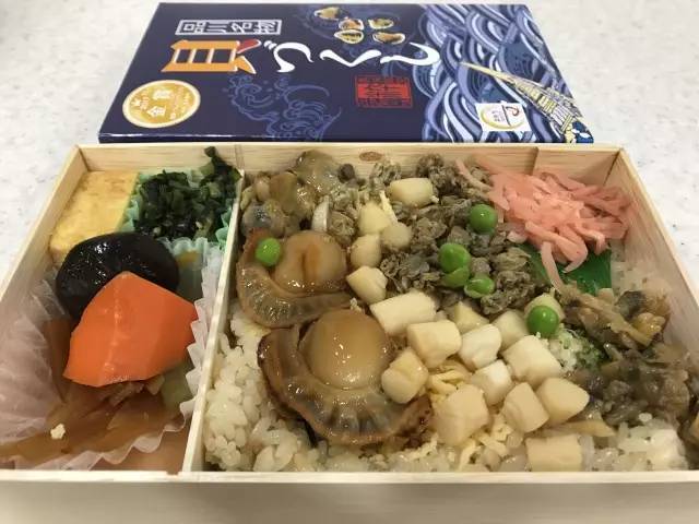 厌倦了国内高铁餐？来看看“别人家的盒饭”长啥样