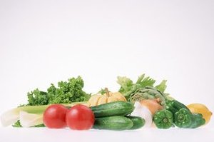 常吃蔬菜的营养排行榜 你吃对了吗？