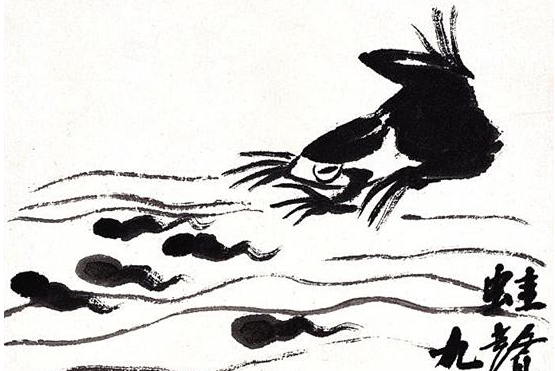 毕加索：齐白石的鱼 使人看到江河嗅到水香