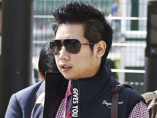 红牛创始人孙子驾豪车撞死警察 出庭前两天私逃出境不知所踪