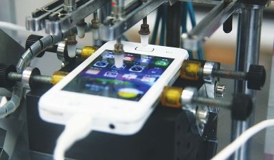 质检总局检测在售智能手机：18批次样品存安全隐患