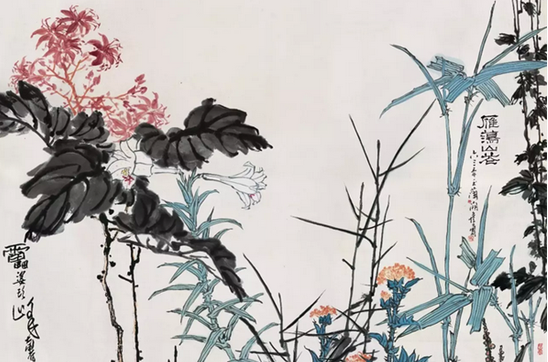 120岁的潘天寿给我们留下了什么？