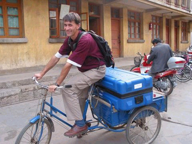 对话“当代白求恩”德国医生夏爱克