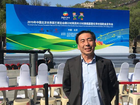 刘少华作词《万紫千红有约定》