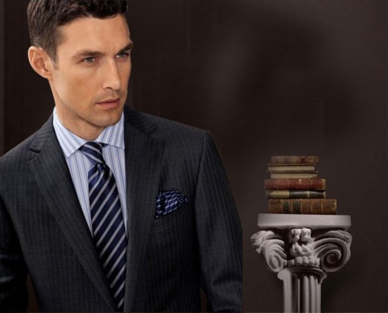 温州服装商将编制 “西服定制”地方标准