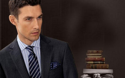 温州服装商将编制 &ldquo;西服定制&rdquo;地方标准