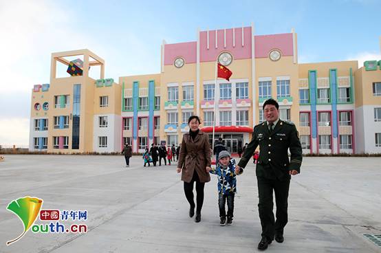 “中国青年五四奖章”获得者达林台：草原的守护神 牧民的好安达