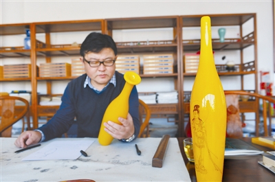 工艺美术行业艺术大师孙云毅：用匠心对待每一件作品