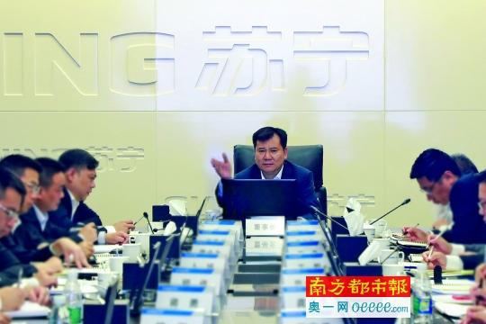 首个中国品牌日前夕 苏宁变革组织倒逼品牌升级